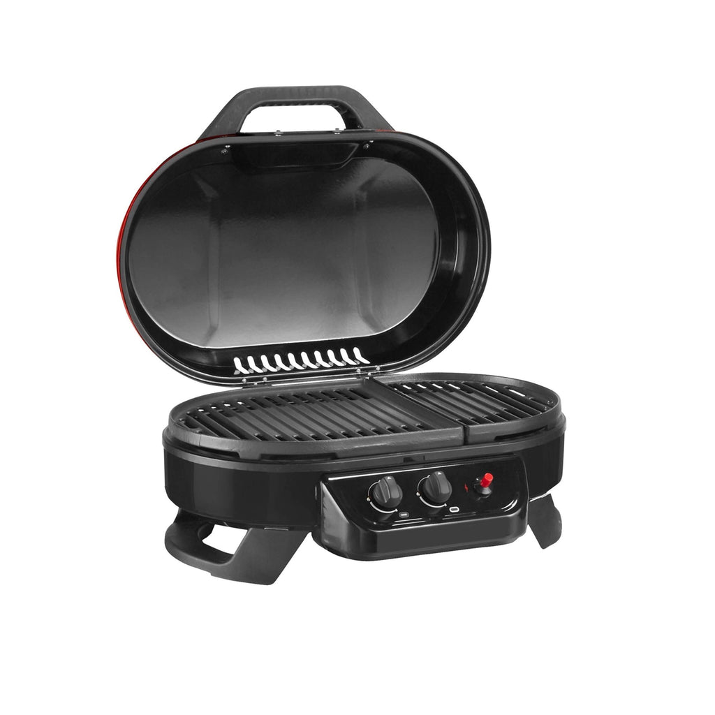 Portable 2-Burner Tabletop Gas Grill Z59962