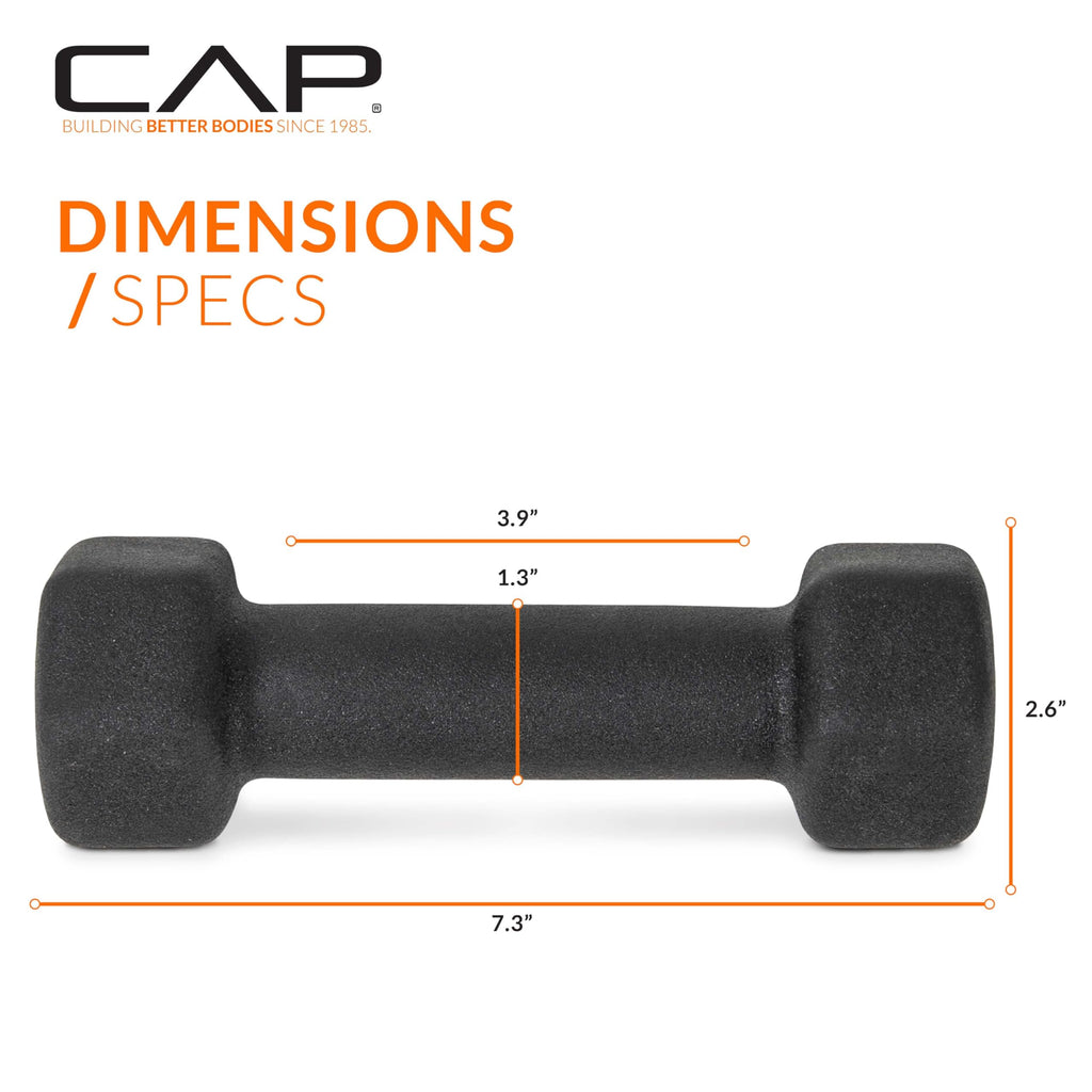 Neoprene Dumbbell Weights Pairs & Sets H654663