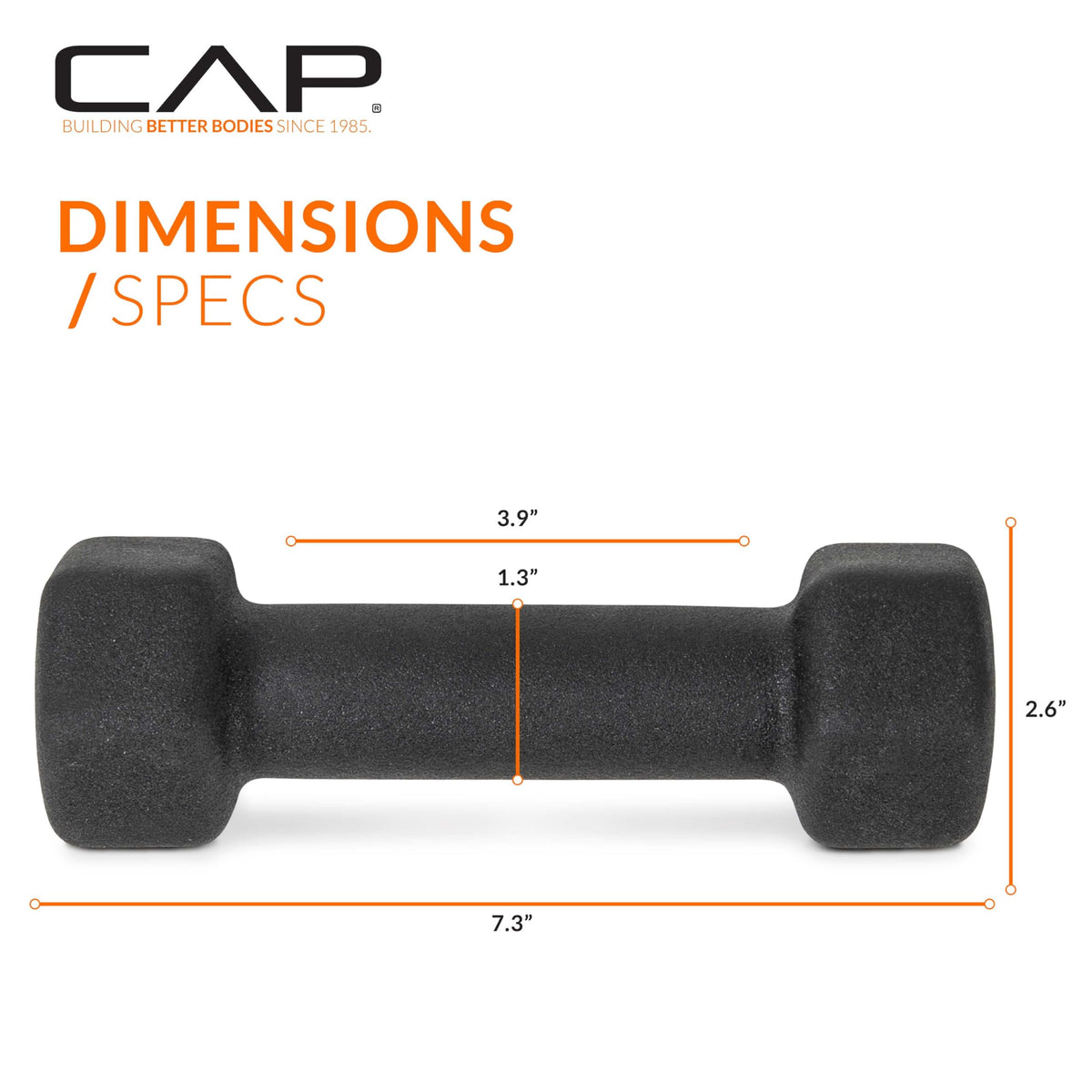 Neoprene Dumbbell Weights Pairs & Sets H654663