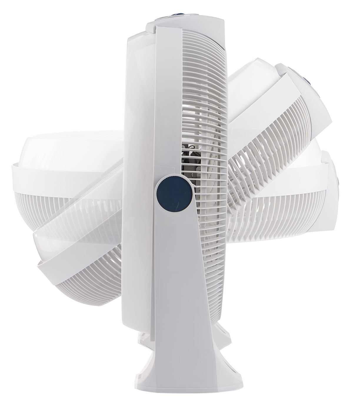 20 Inch 3-Speed Portable Pivoting Floor or Wall Mount Fan P879