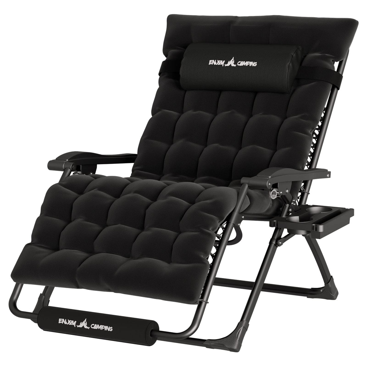 Oversized Zero Gravity Reclining Chair with Cushion T587