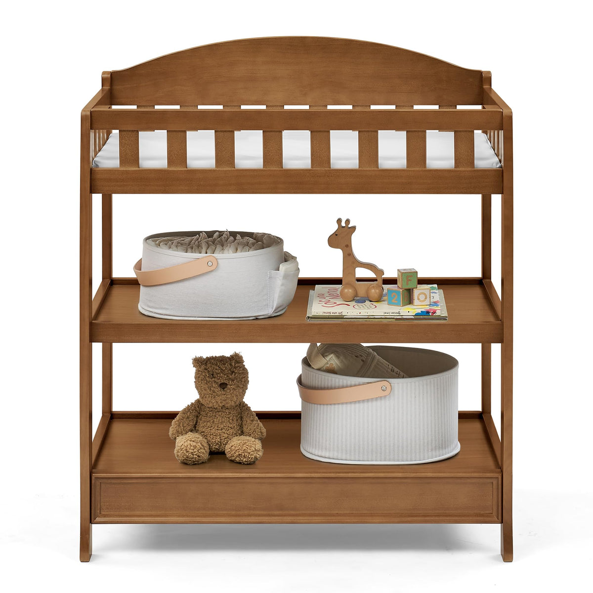 Infant Changing Table with Pad D847035