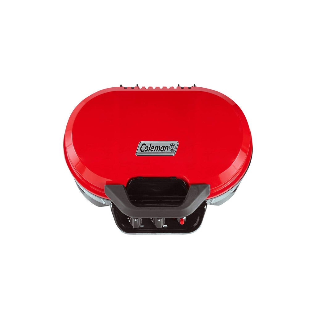 Portable 2-Burner Tabletop Gas Grill Z59962