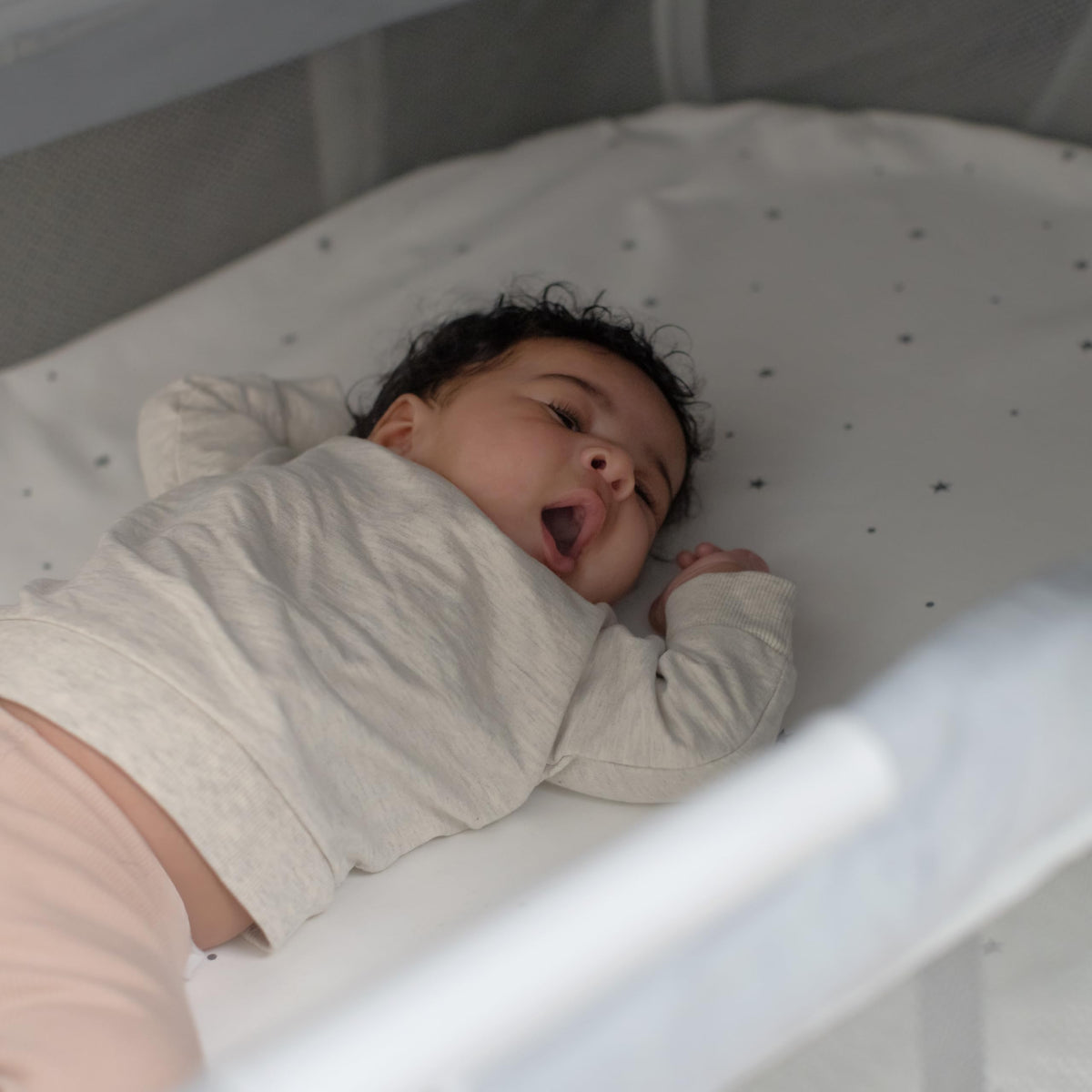 3-in-1 Portable Bassinet & Playard W798018