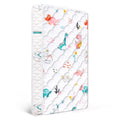 5" Firm Hypoallergenic Crib and Toddler Mattress E59244