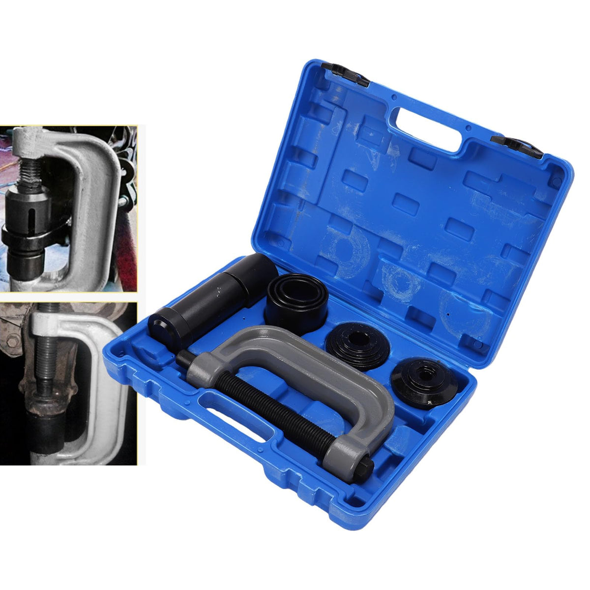 Ball Joint Press Tool with 4WD Adapter E48177