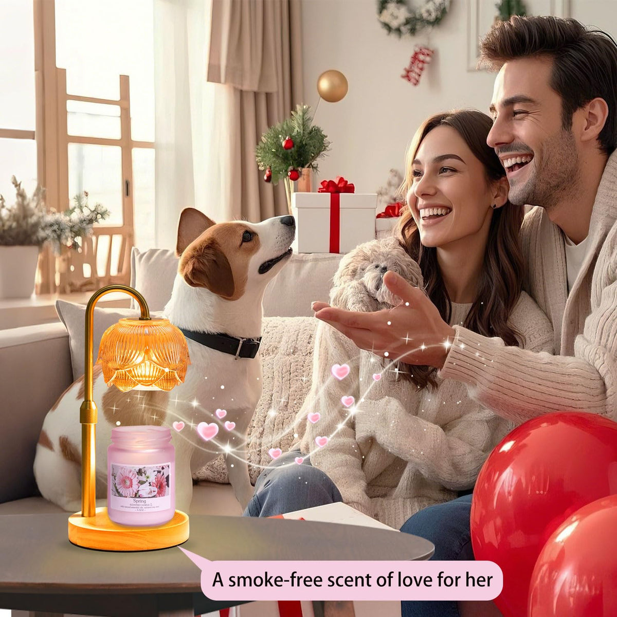 Candle Warmer Lamp with Timer R863