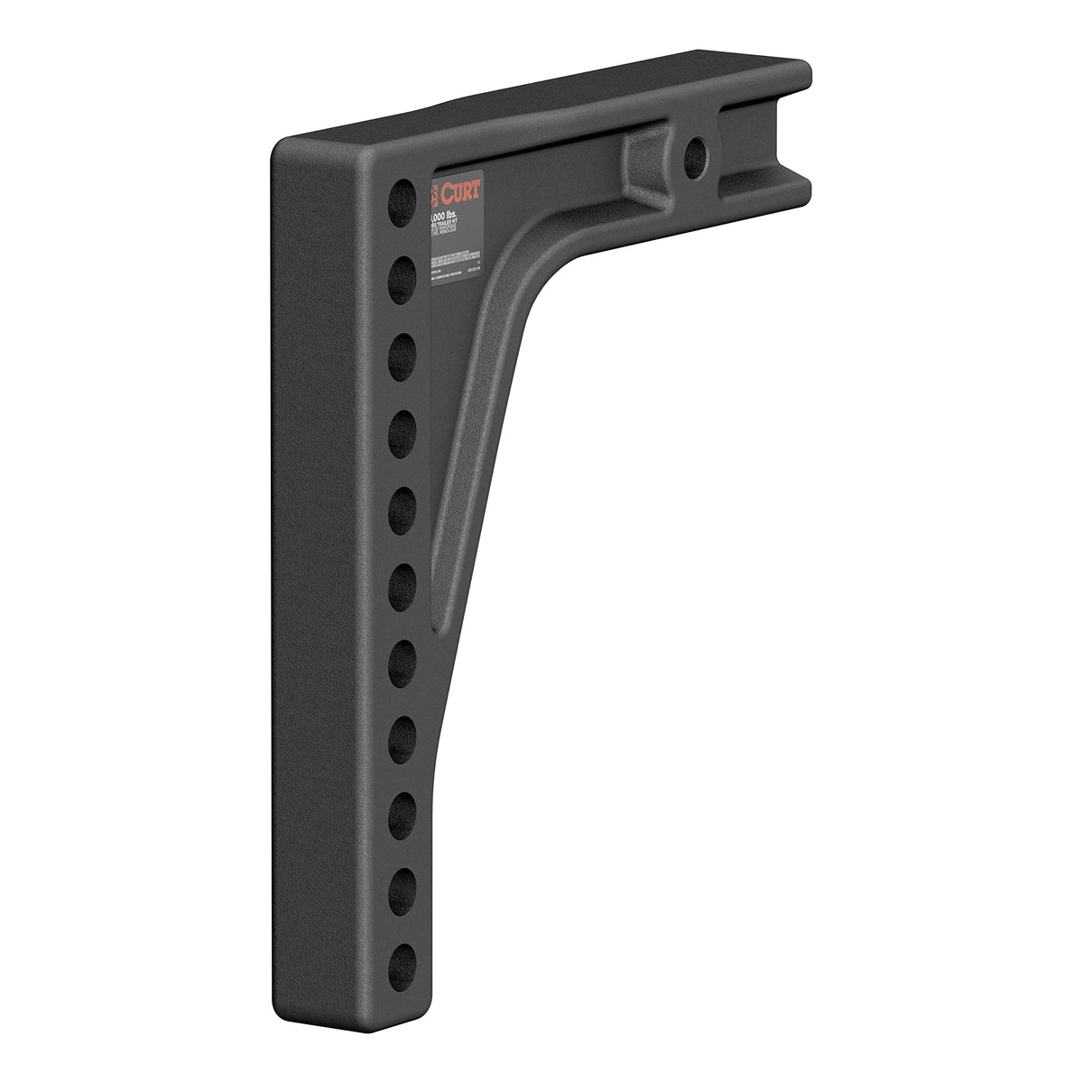 Weight Distribution Hitch Replacement Shank 2-1/2" Receiver 8" Drop G182