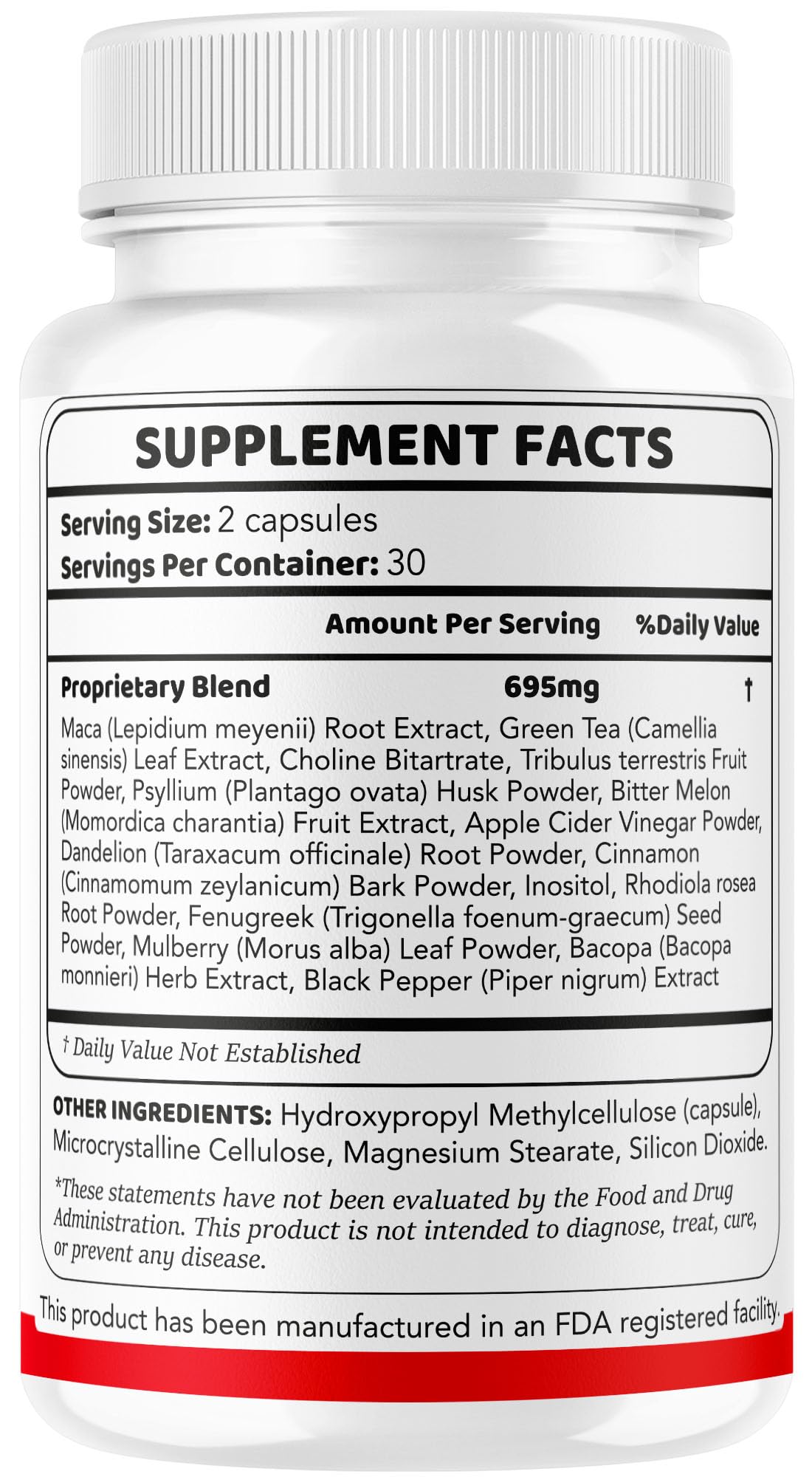 300 Capsules Multivitamin Support D130297