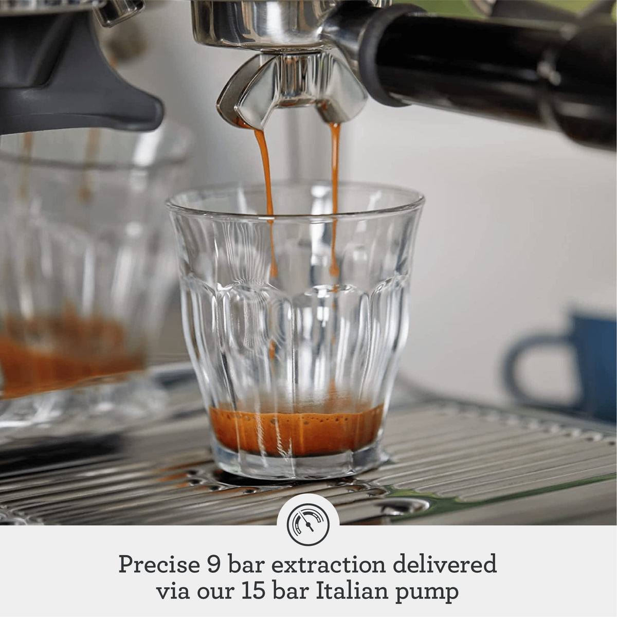 Espresso Machine M690