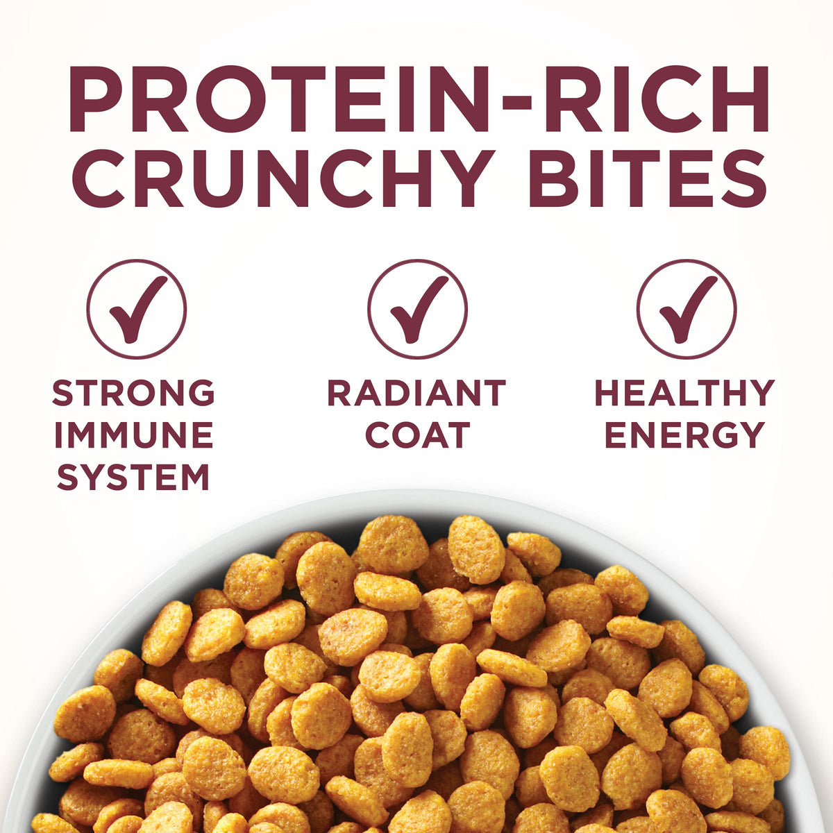 High Protein Urinary Tract Health Dry Cat Food 16 lb Bag L23466