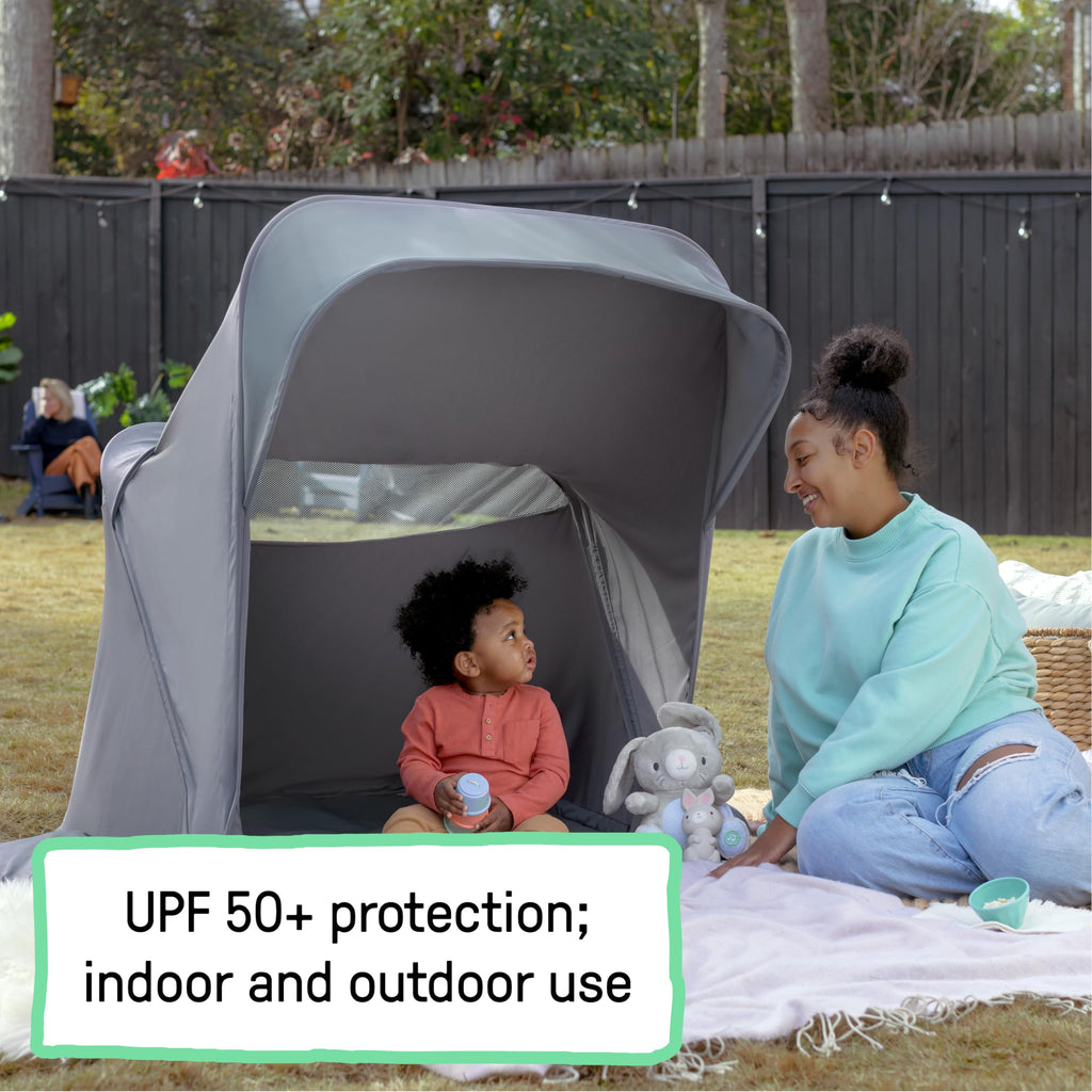 3-in-1 Portable Bassinet & Playard W798018