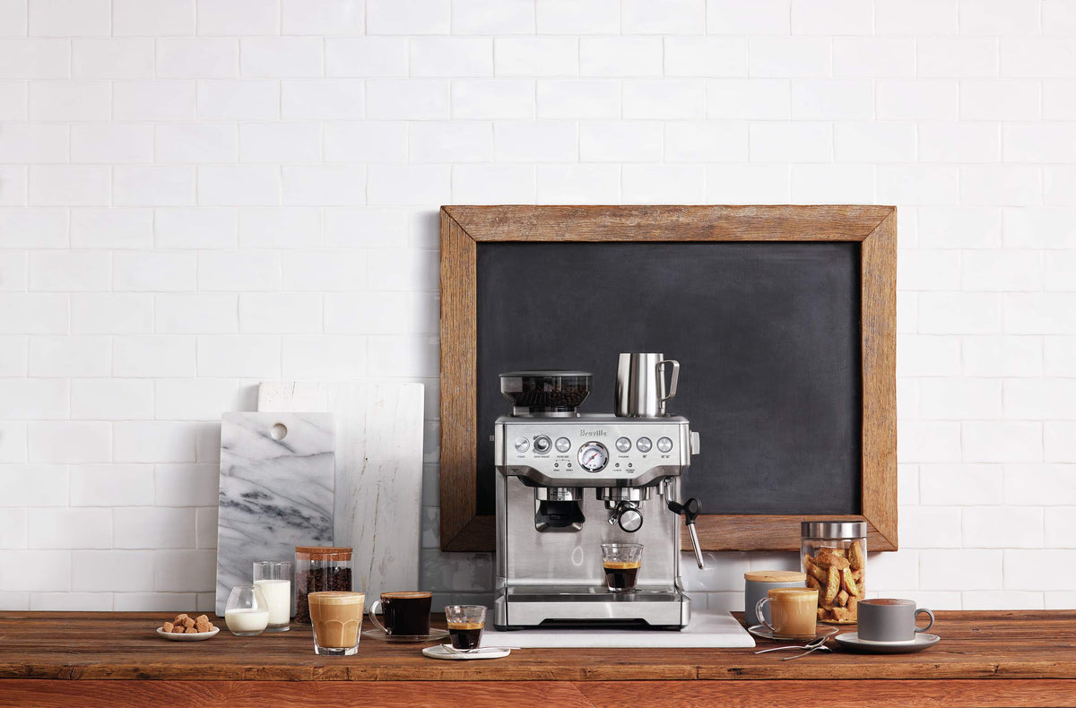Espresso Machine M690