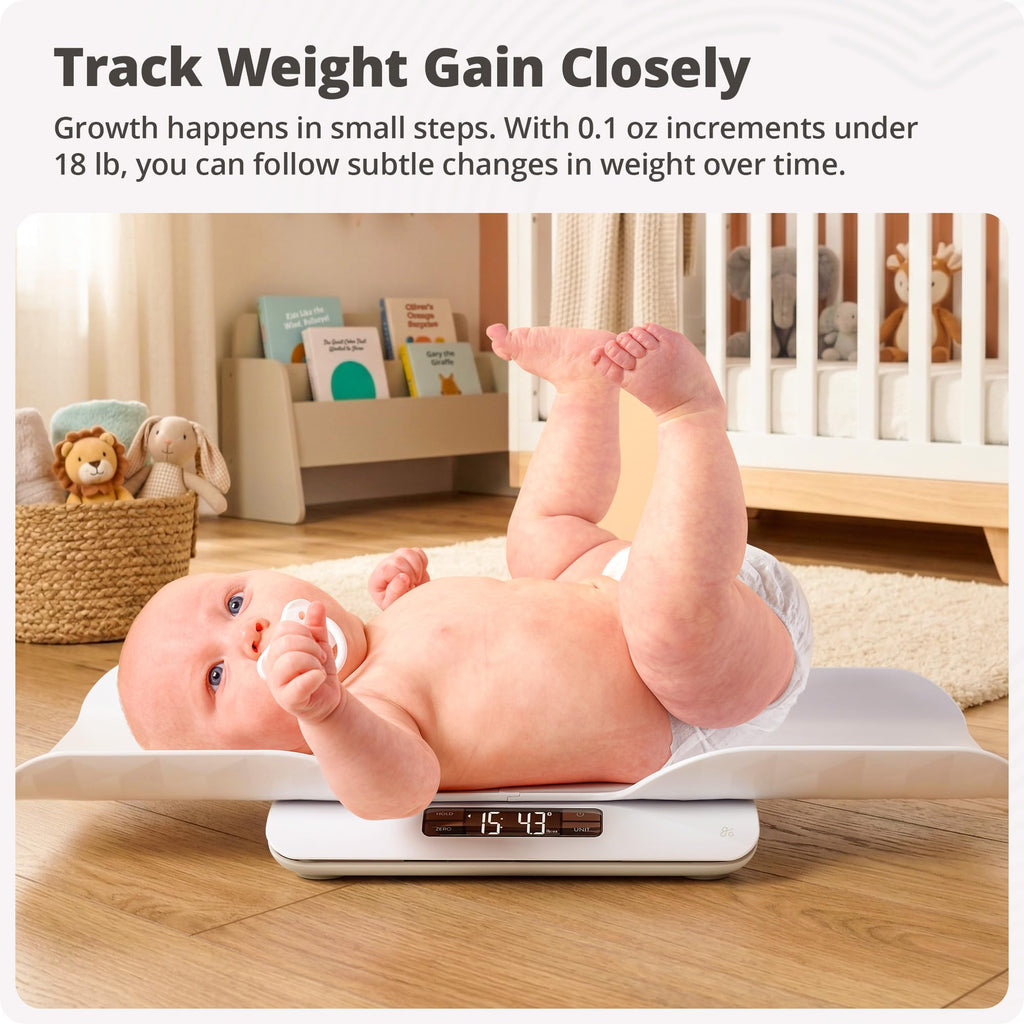 Baby Scale 0.1oz Increments B242