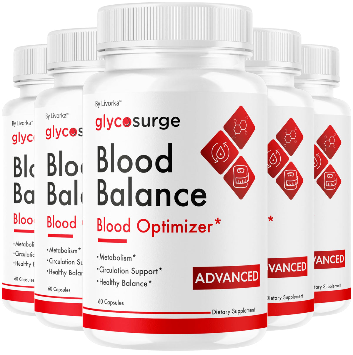300 Capsules Multivitamin Support D130297