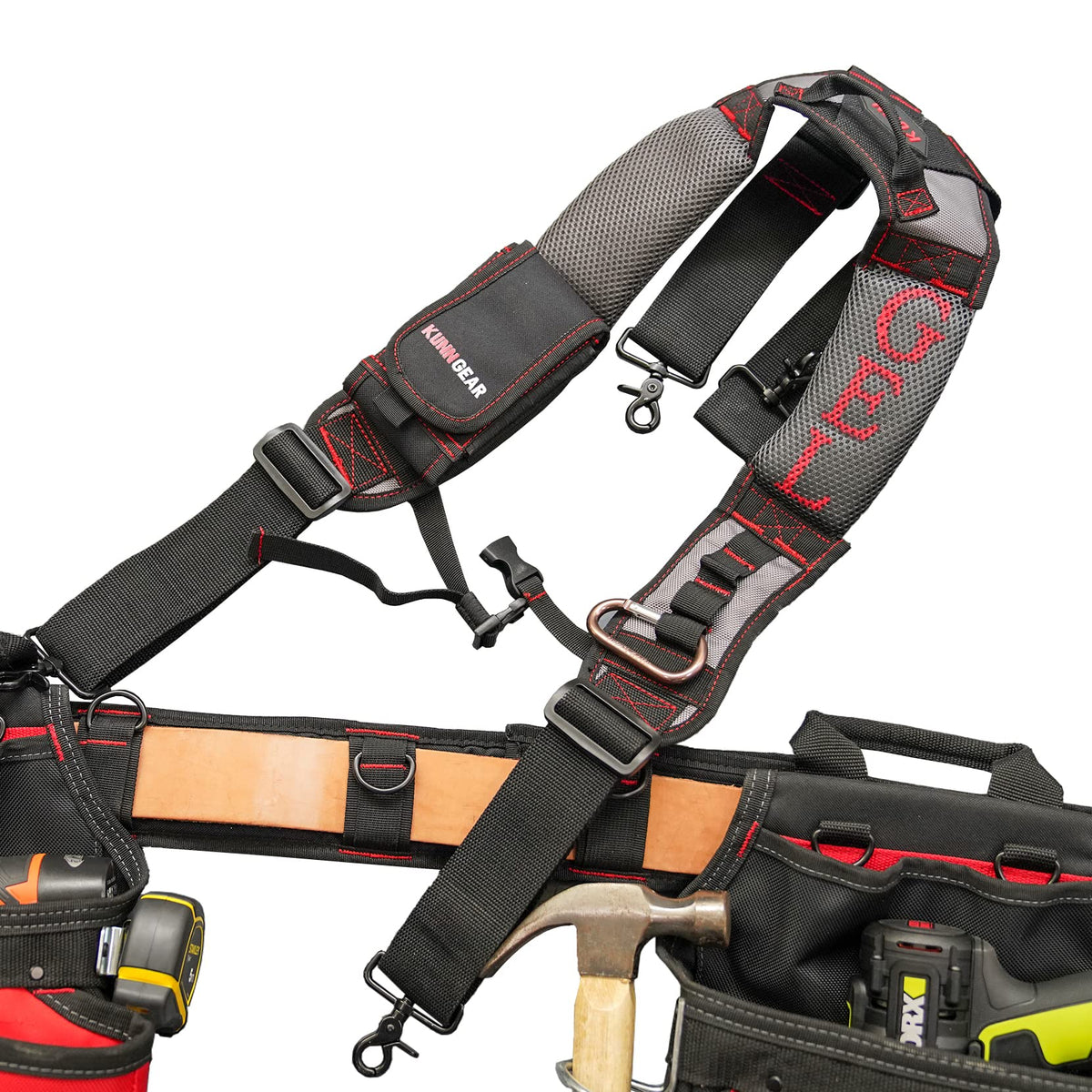 Tool Belt Suspenders S66870