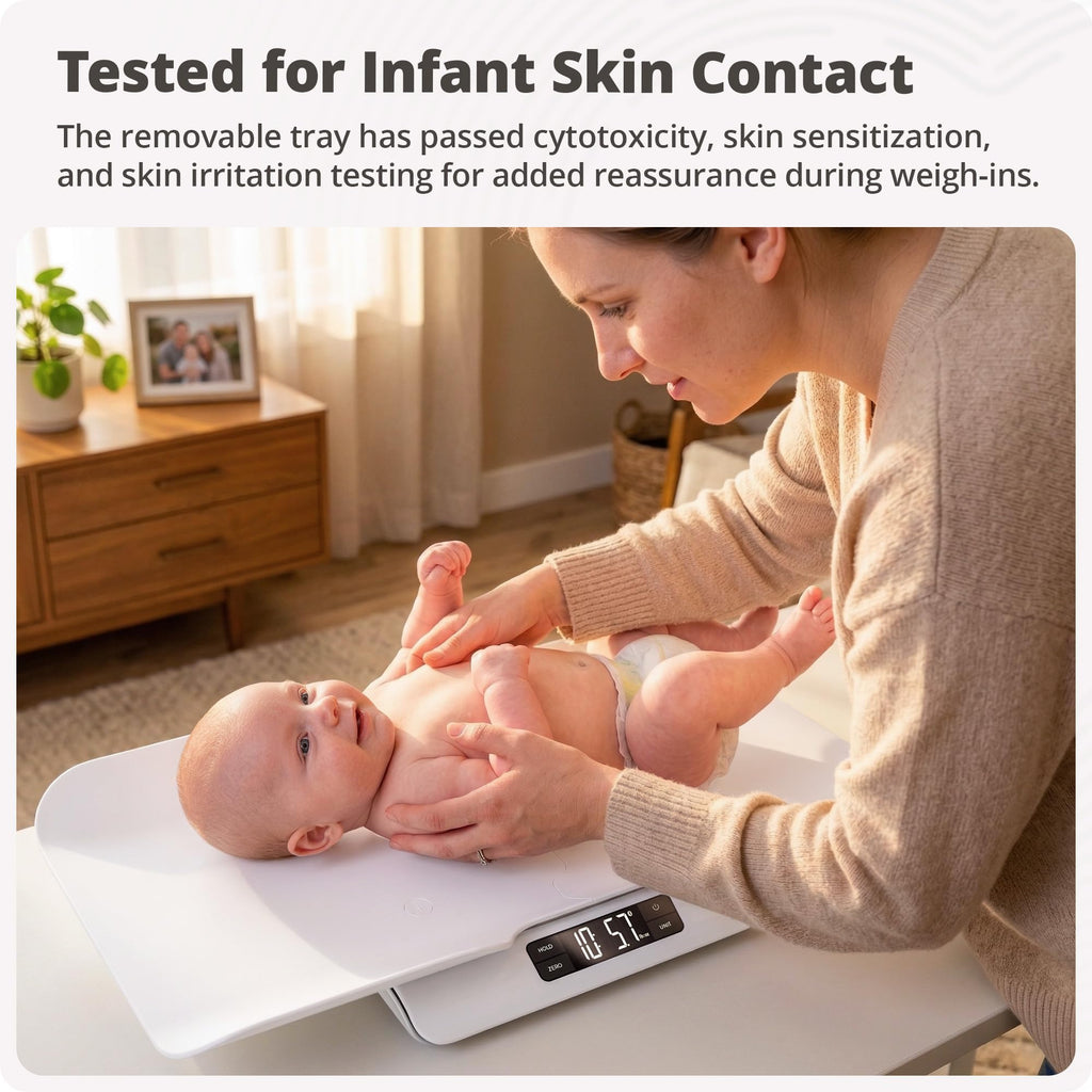 Baby Scale 0.1oz Increments B242