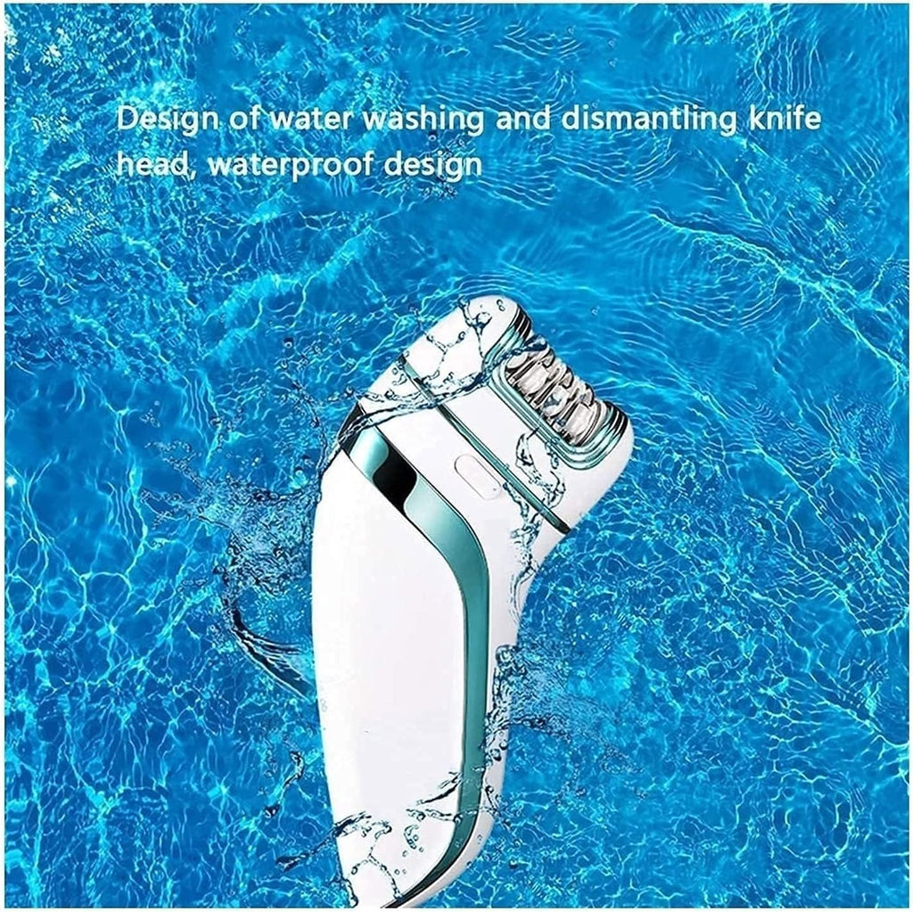 3 in 1 Cordless Rechargeable Epilator G595529