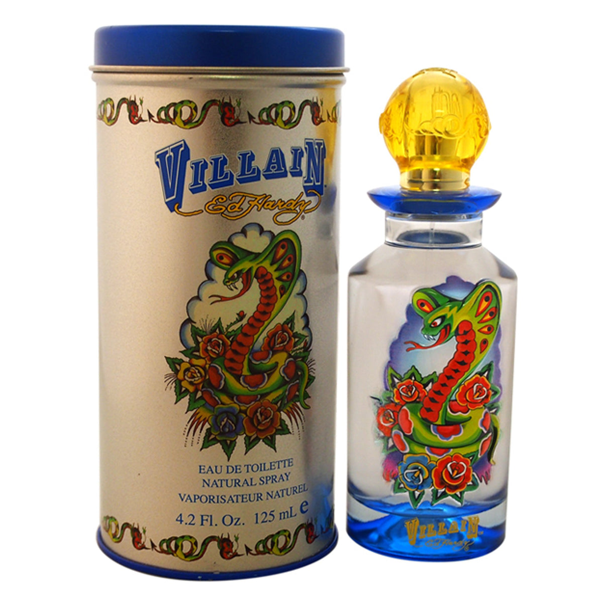 Eau De Toilette Spray 4.2 Ounce B144
