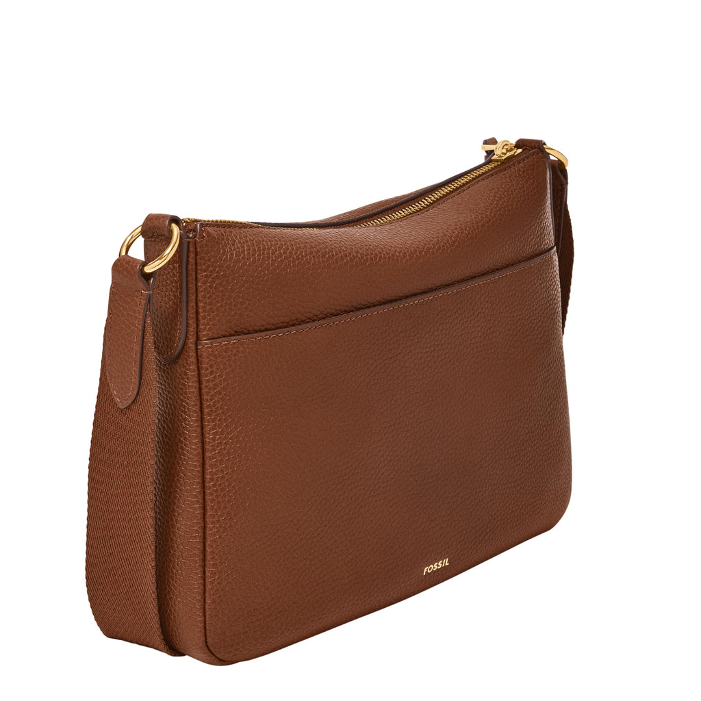 Leather Crossbody Bag R248