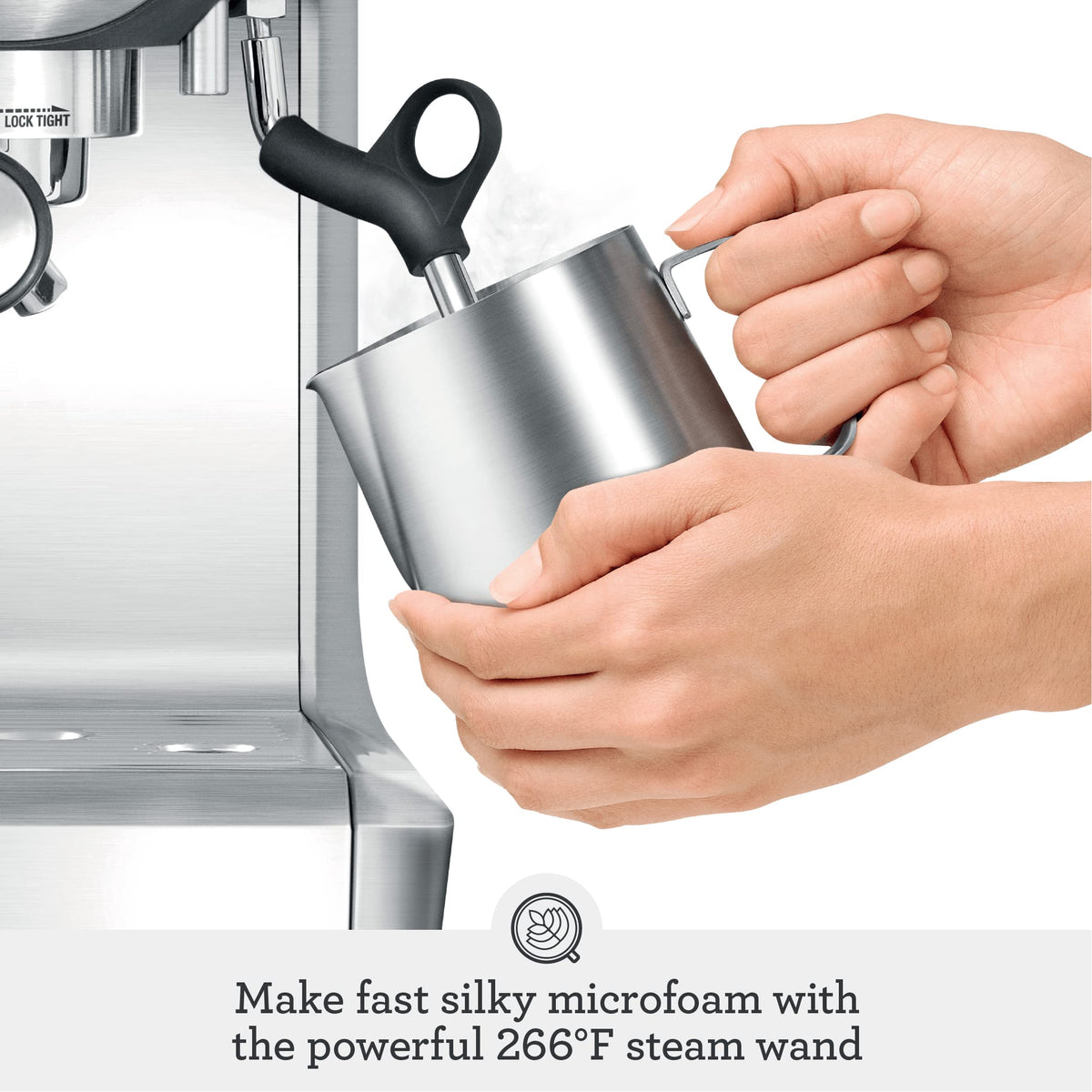 Espresso Machine M690