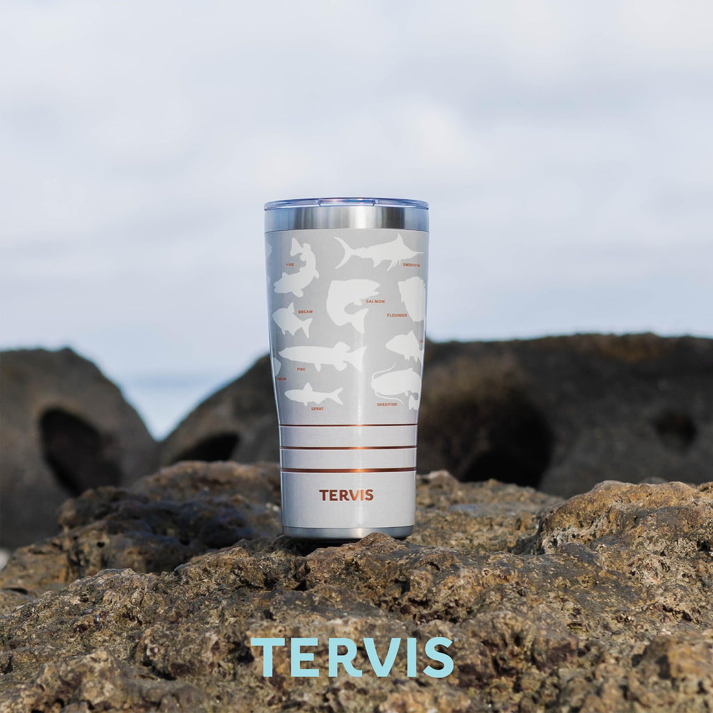 20oz Stainless Steel Tumbler S2476