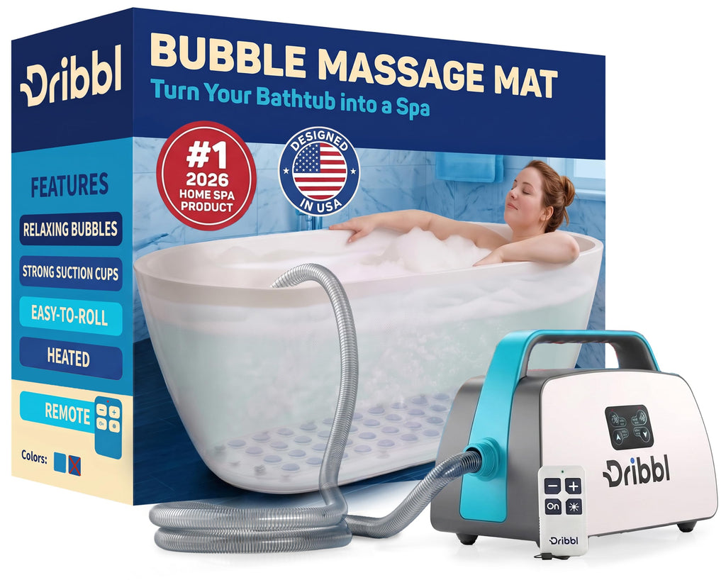 Electric Bubble Massage Bathtub Mat L22433