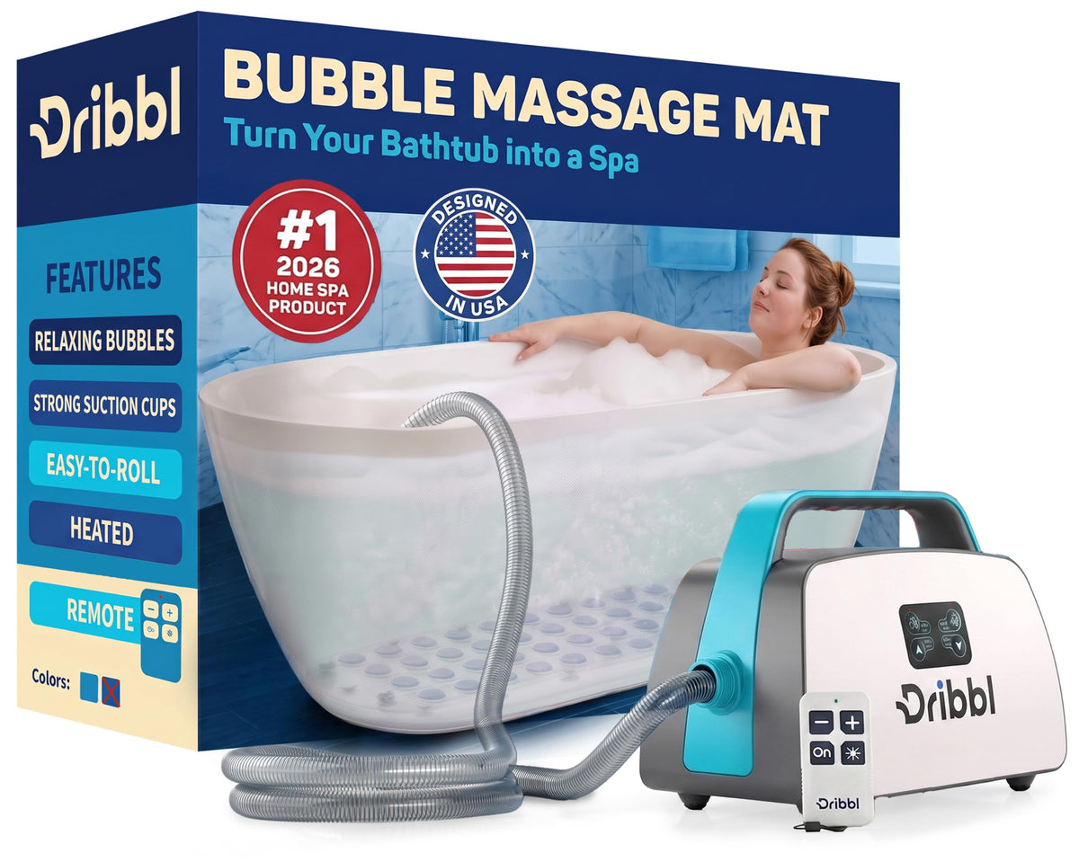 Electric Bubble Massage Bathtub Mat L22433