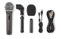 USB/XLR Dynamic Microphone Pack P8611