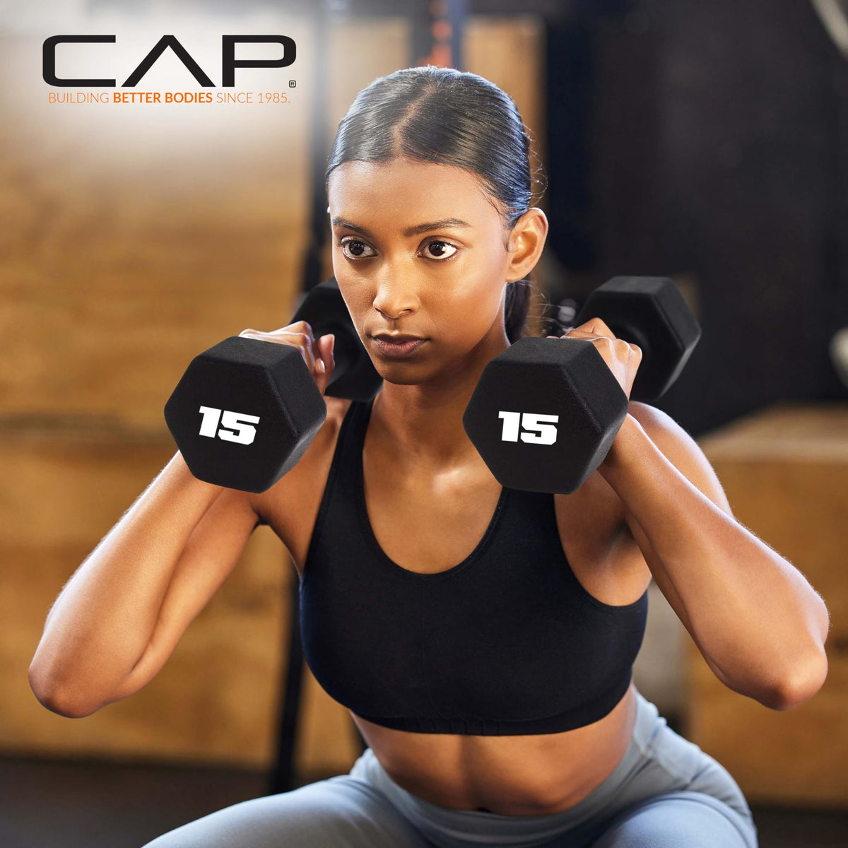 Neoprene Dumbbell Weights Pairs & Sets H654663