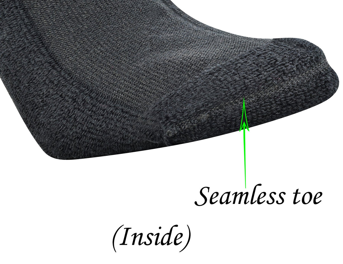 5 Pairs Non-binding Seamless Toe Ankle Socks Z92403
