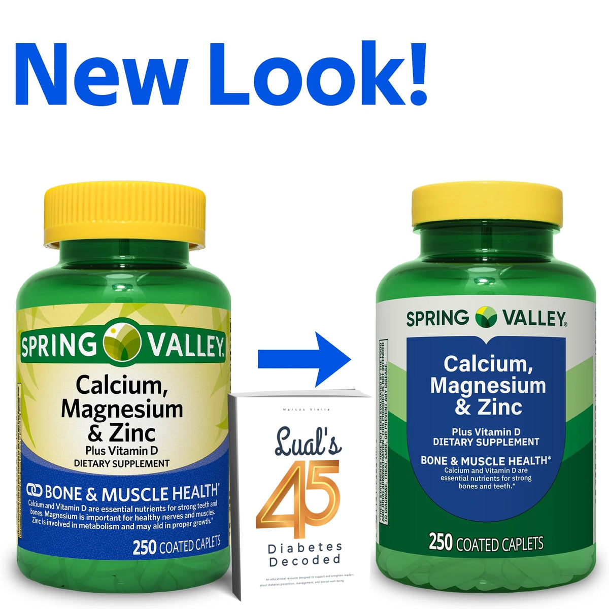 Calcium, Magnesium, Zinc & Vitamin D3 Q49219