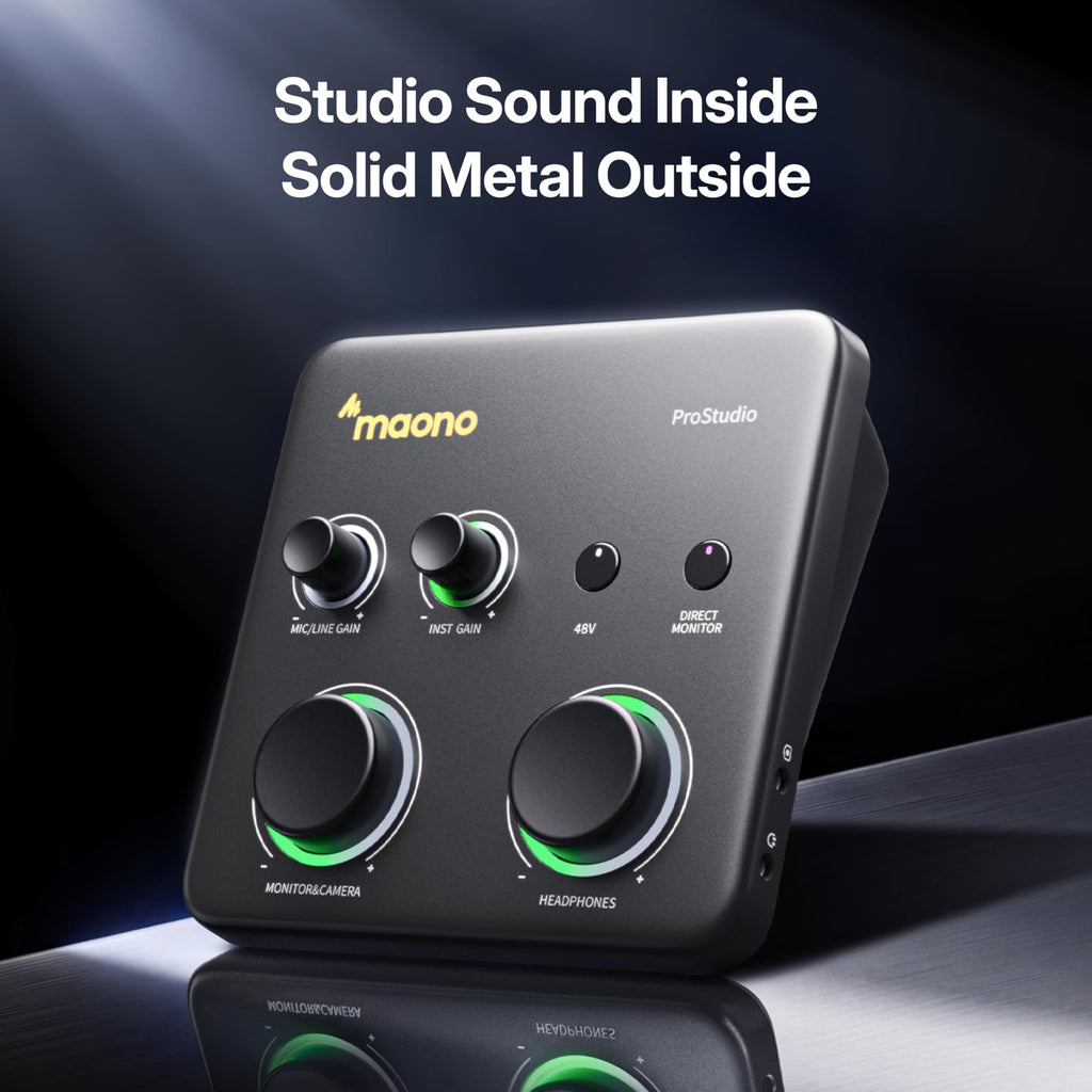 Interface & Microphone T487890