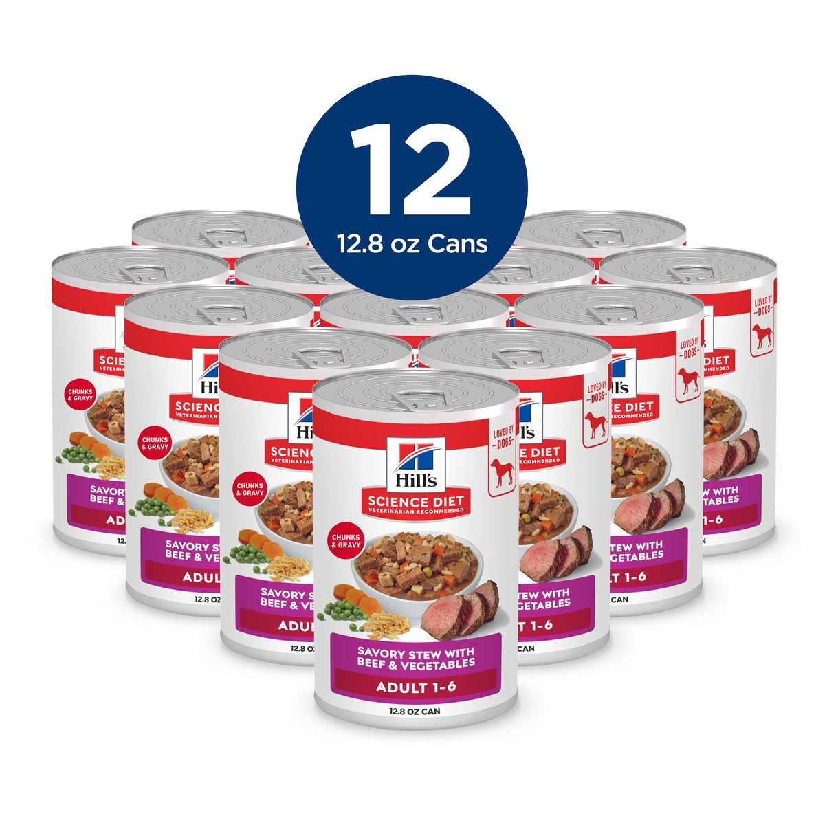 Wet Dog Food V658929