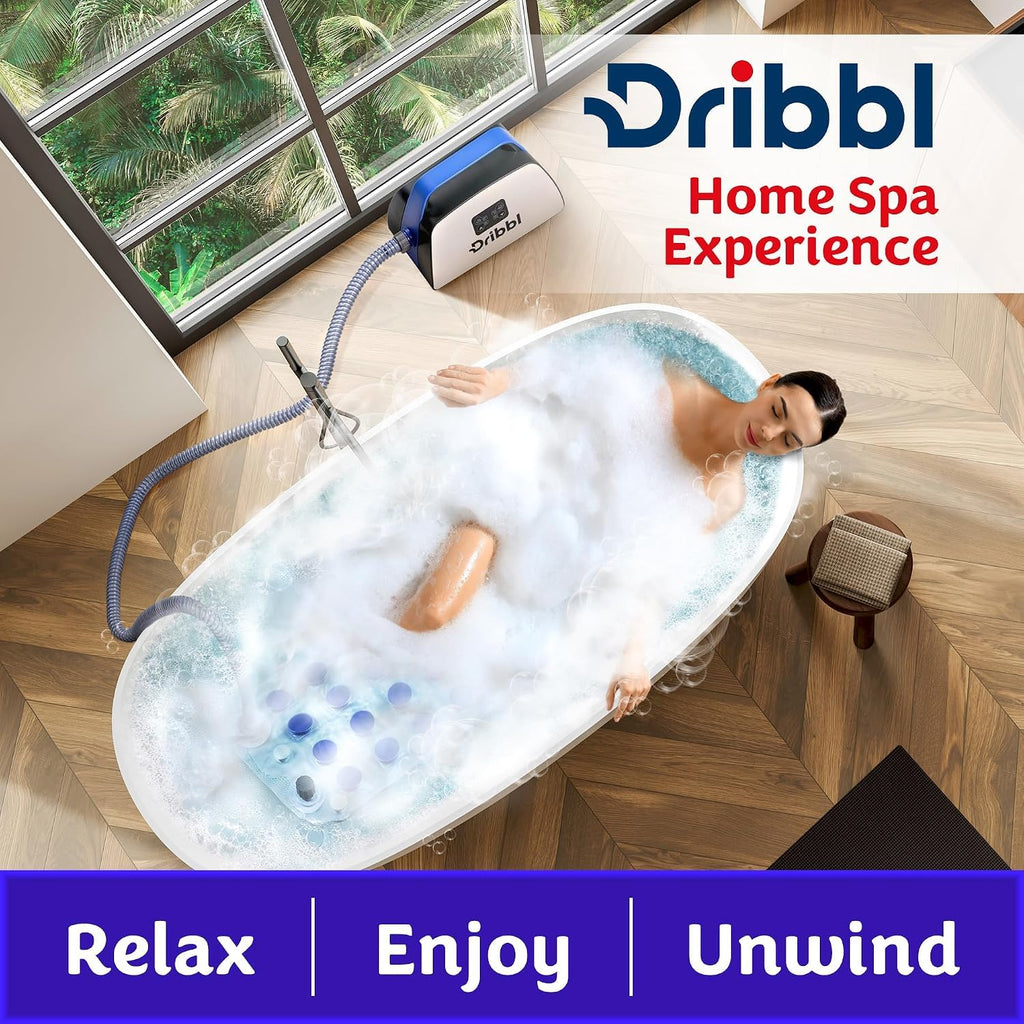 Electric Bubble Massage Bathtub Mat L22433