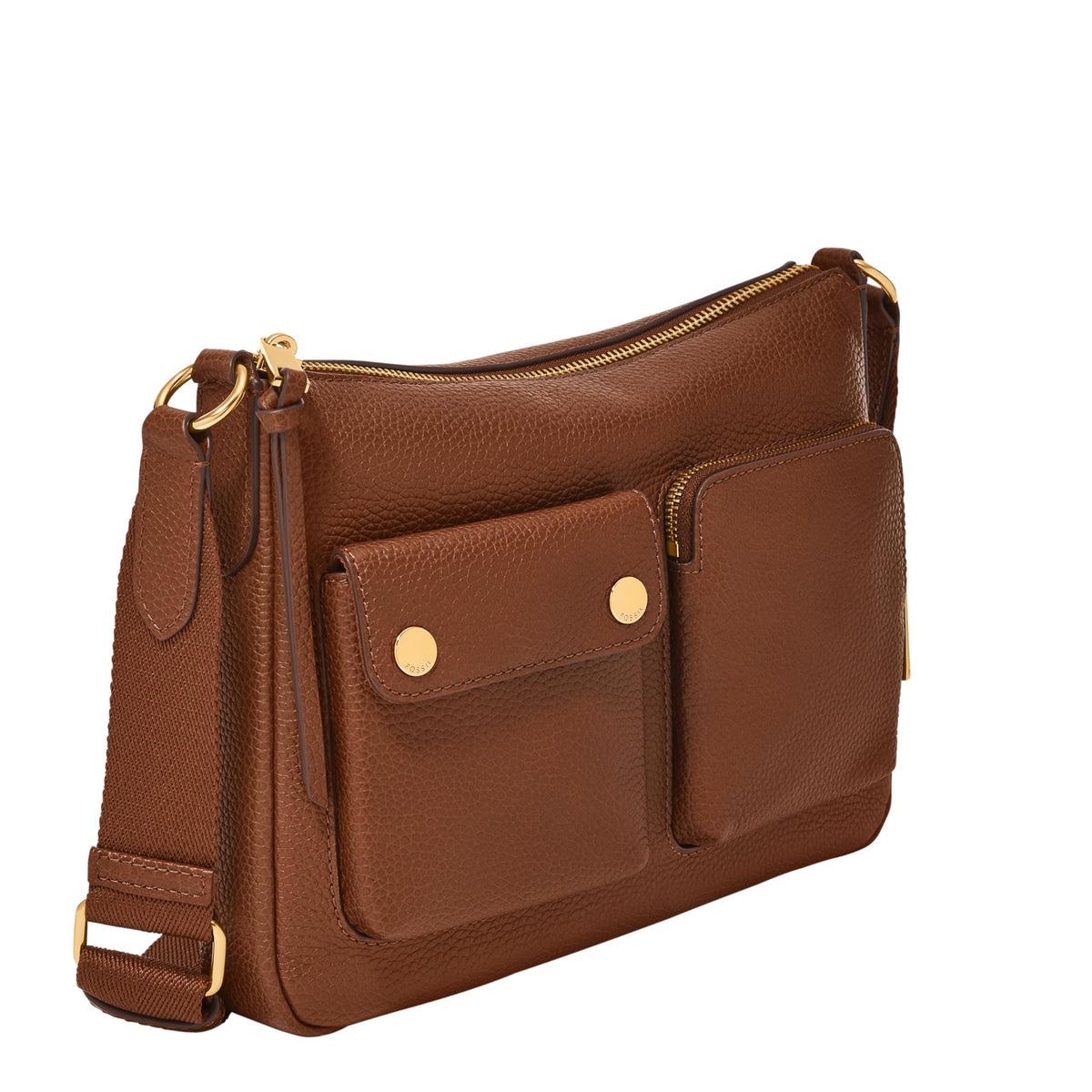 Leather Crossbody Bag R248