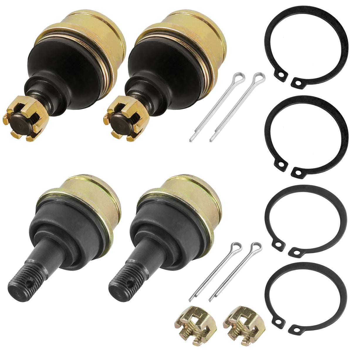 Upper and Lower Knuckle Ball Joint J5648