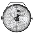 18 Inch 3 Speed Metal Wall Mount Fan S417660