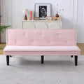 Corduroy Convertible Futon Sofa Bed U316274