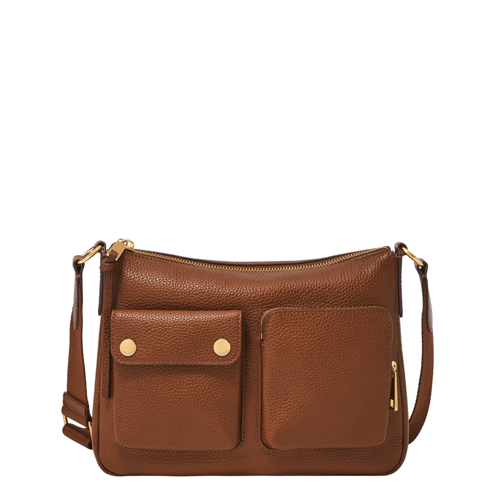 Leather Crossbody Bag R248