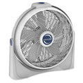 20 Inch 3-Speed Portable Pivoting Floor or Wall Mount Fan P879