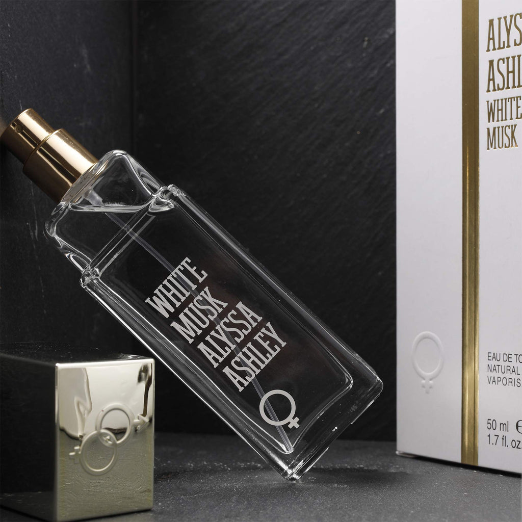 White Musk 1.7 oz EDT Spray N6349