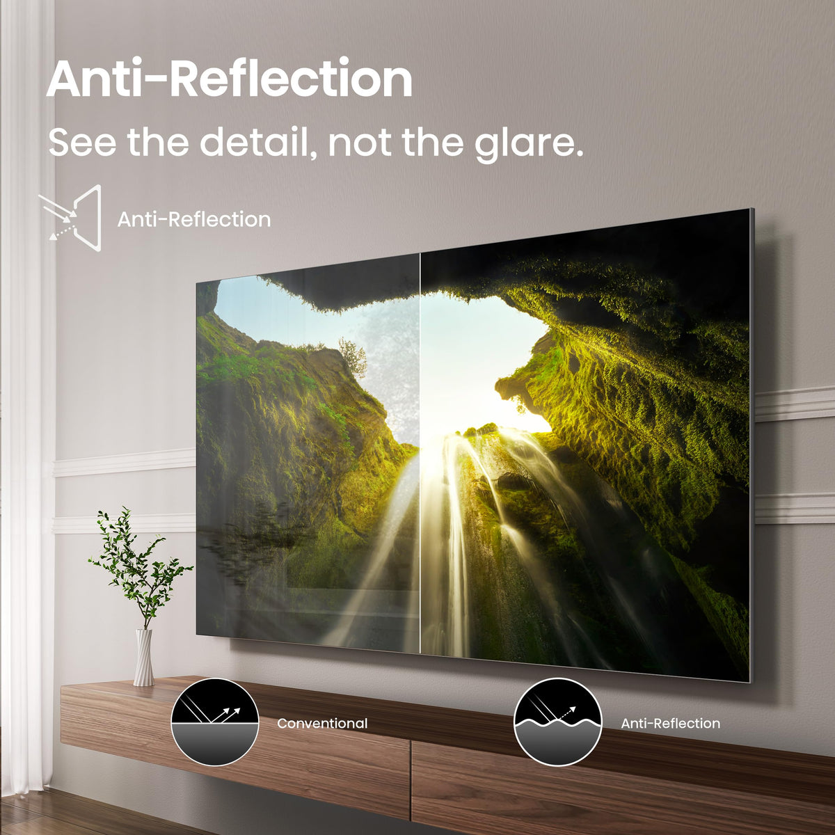 85" Mini-LED 4K UHD Smart TV C895