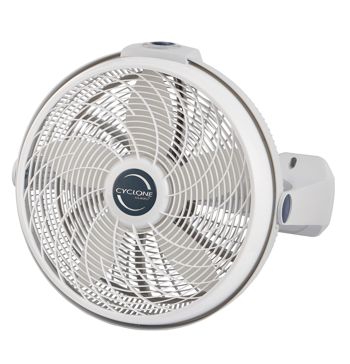 20 Inch 3-Speed Portable Pivoting Floor or Wall Mount Fan P879