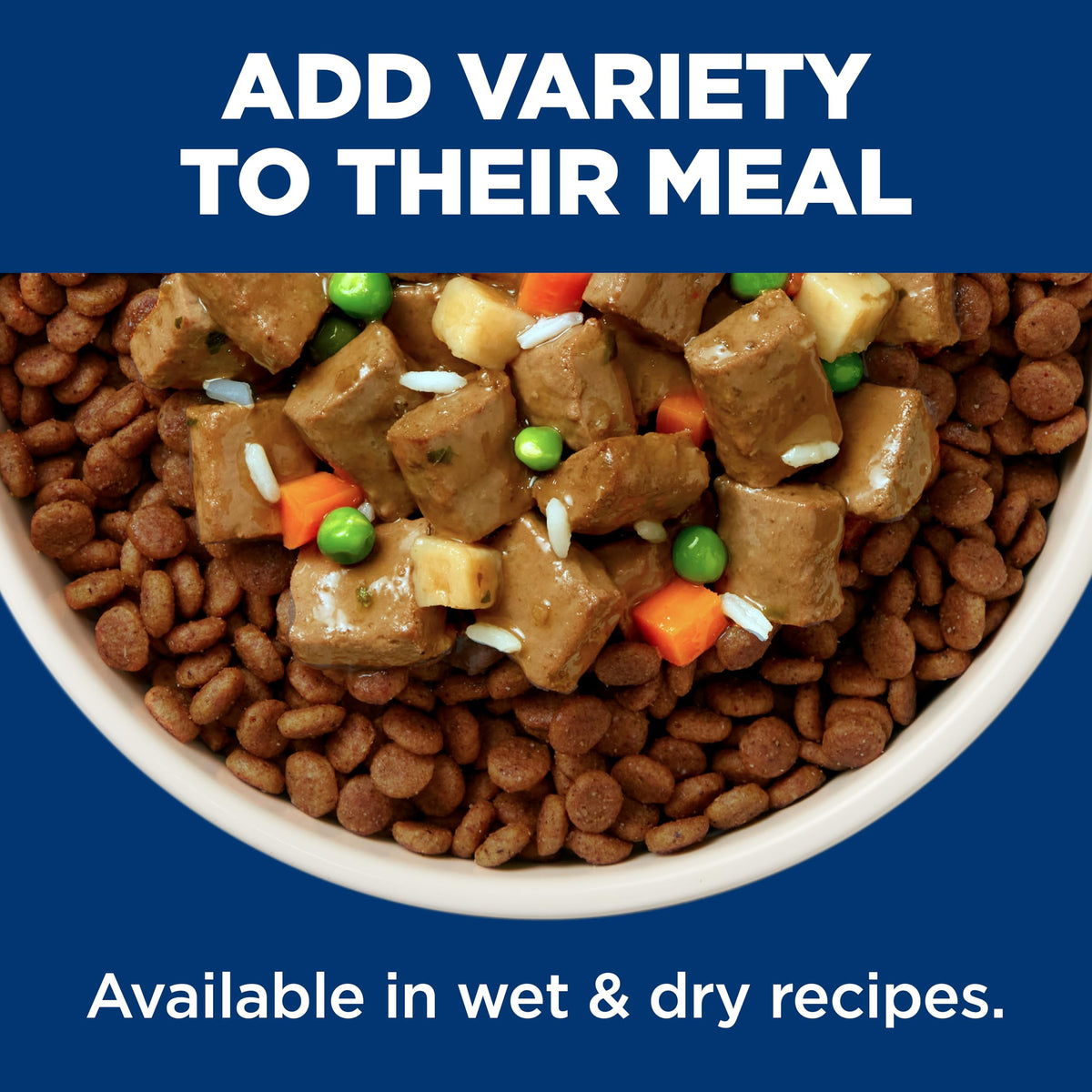 Wet Dog Food V658929