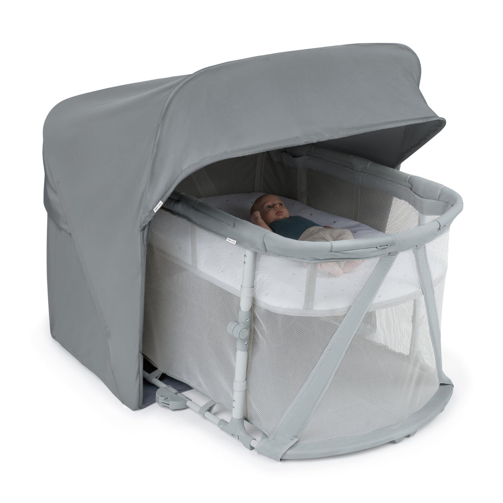 3-in-1 Portable Bassinet & Playard W798018