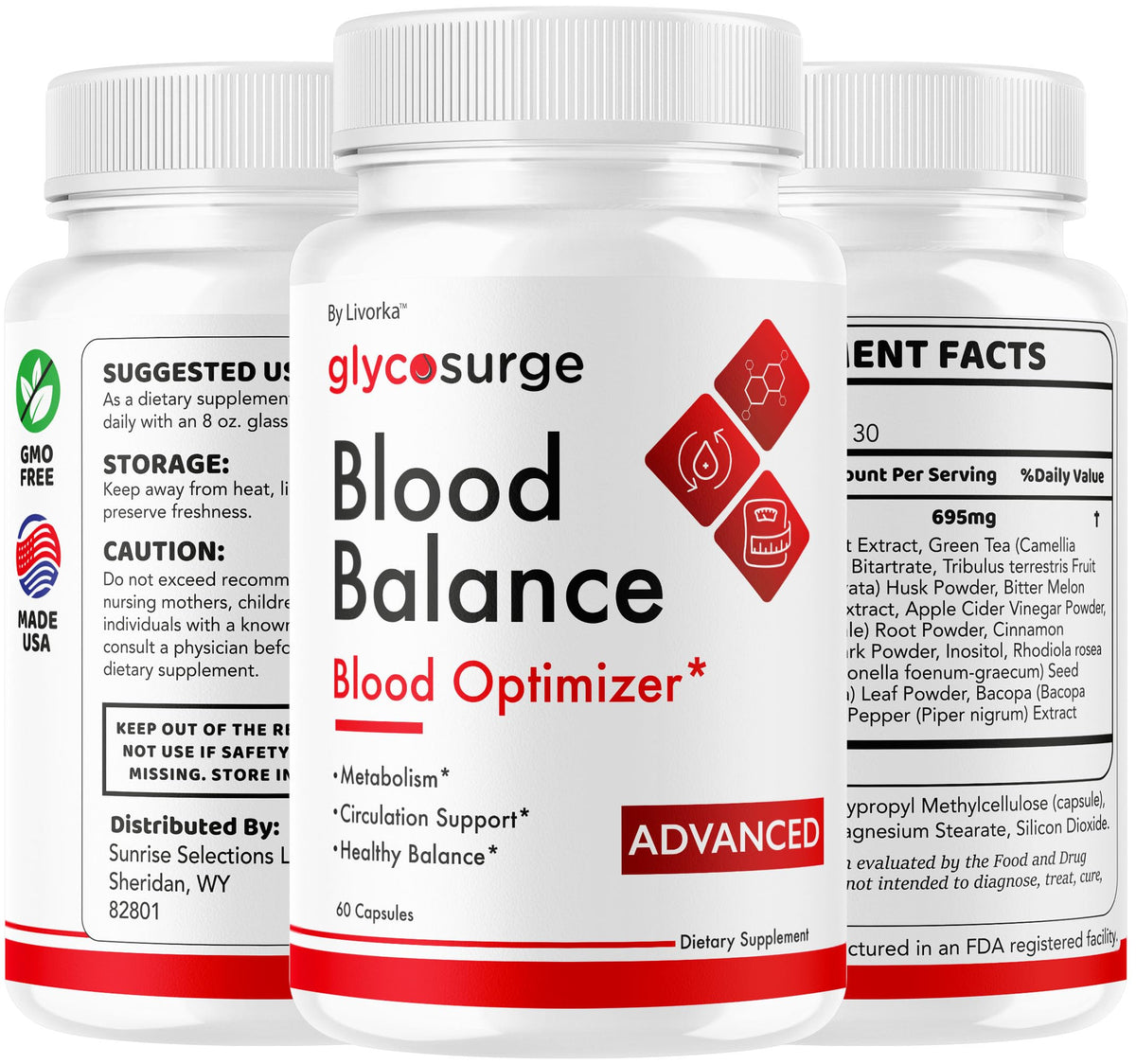 300 Capsules Multivitamin Support D130297