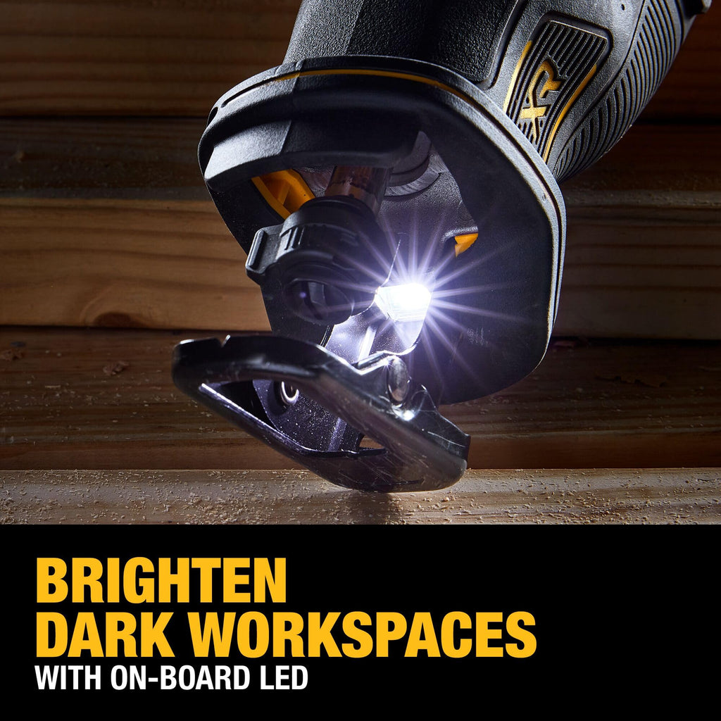 Cordless Reciprocating Saw S726