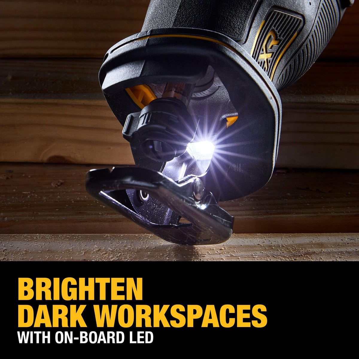 Cordless Reciprocating Saw S726
