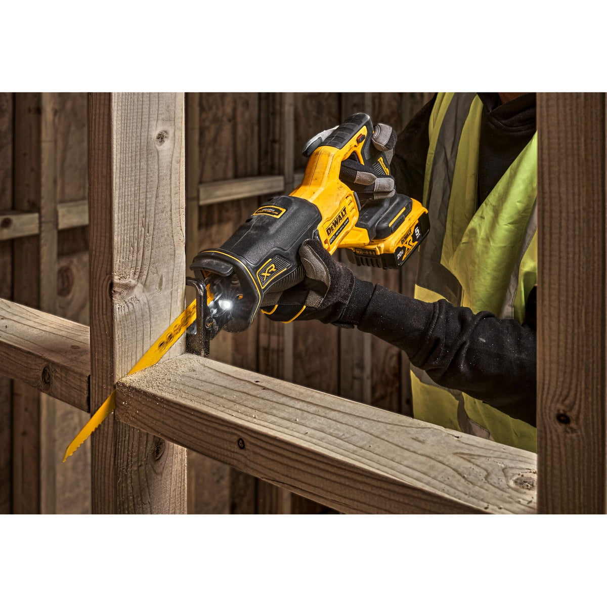 Cordless Reciprocating Saw S726